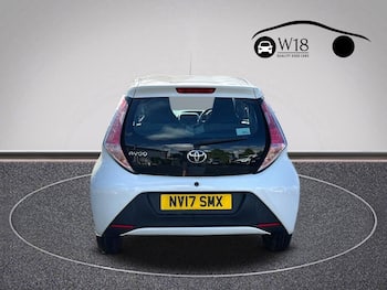 Used Toyota AYGO 2017 for sale - 79764528: Photo