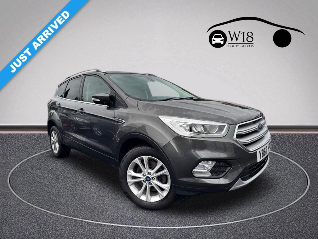 Used Ford Kuga 2018 for sale - 76482273: Photo 1