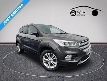 Used Ford Kuga 2018 for sale - 76482273: Photo