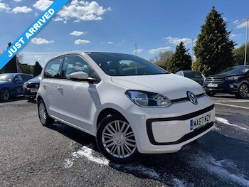 Used Volkswagen up! 2017 for sale - 78372692: Photo