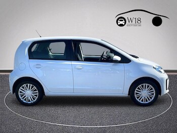 Used Volkswagen up! 2017 for sale - 78372692: Photo