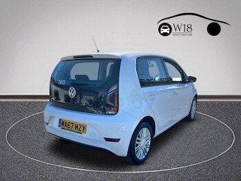 Used Volkswagen up! 2017 for sale - 78372692: Photo