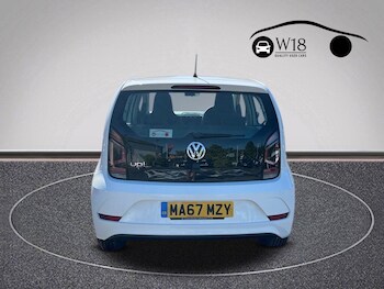 Used Volkswagen up! 2017 for sale - 78372692: Photo