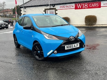 Used Toyota AYGO 2015 for sale - 77680548: Photo
