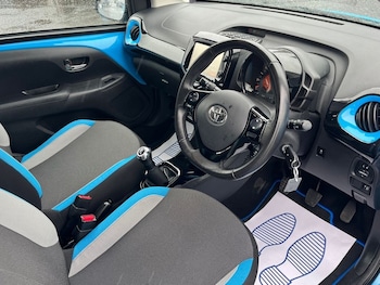 Used Toyota AYGO 2015 for sale - 77680548: Photo