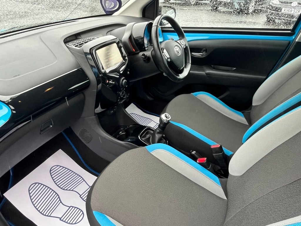 Used Toyota AYGO 2015 for sale - 77680548: Photo 5