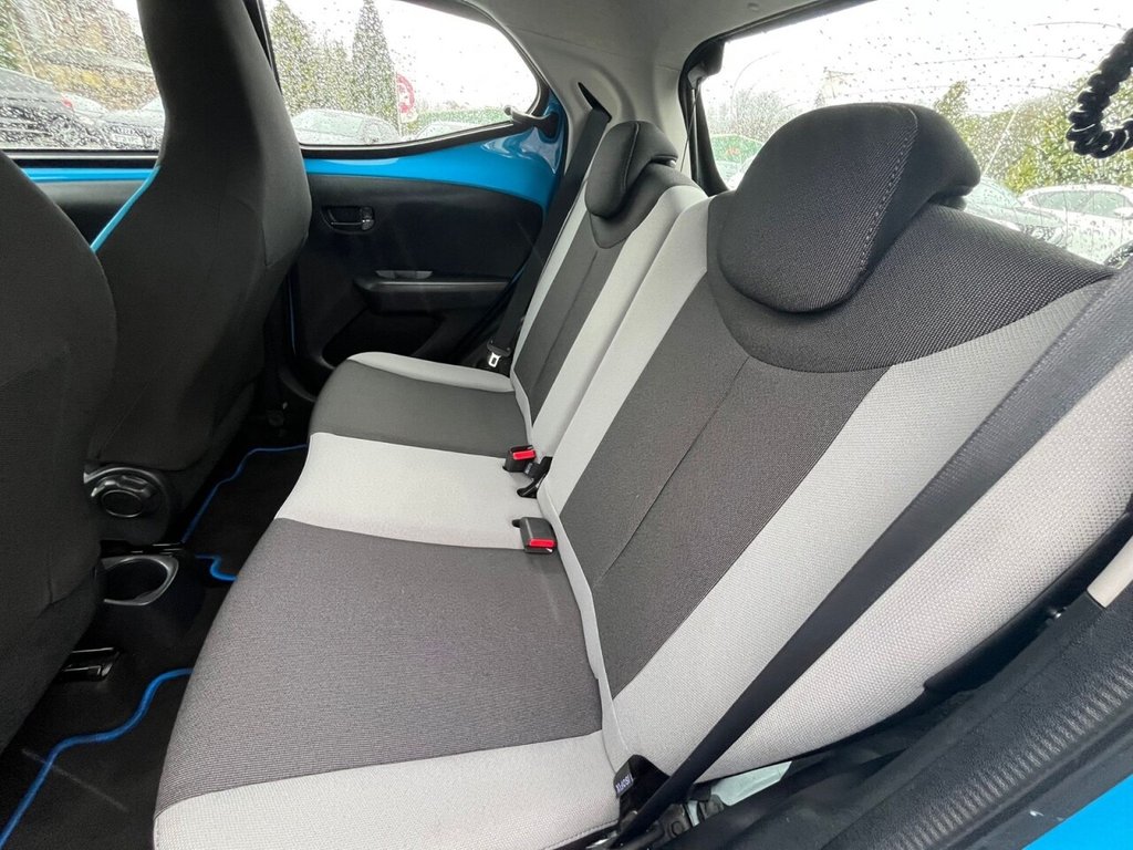 Used Toyota AYGO 2015 for sale - 77680548: Photo 8