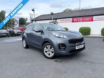 Used Kia Sportage 2018 for sale - 78658209: Photo