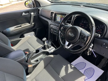 Used Kia Sportage 2018 for sale - 78658209: Photo