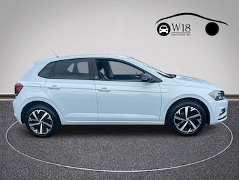 Used Volkswagen Polo 2020 for sale - 79103803: Photo