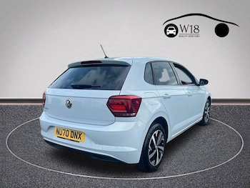 Used Volkswagen Polo 2020 for sale - 79103803: Photo