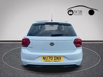 Used Volkswagen Polo 2020 for sale - 79103803: Photo