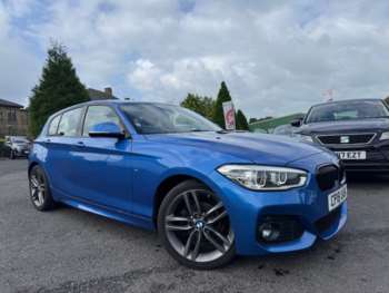 2018 (18) - 116d M Sport 5dr [Nav]