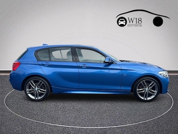Used BMW 1 Series 2018 for sale - 75347416: Photo