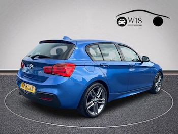 Used BMW 1 Series 2018 for sale - 75347416: Photo
