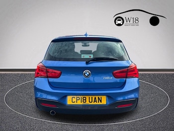 Used BMW 1 Series 2018 for sale - 75347416: Photo