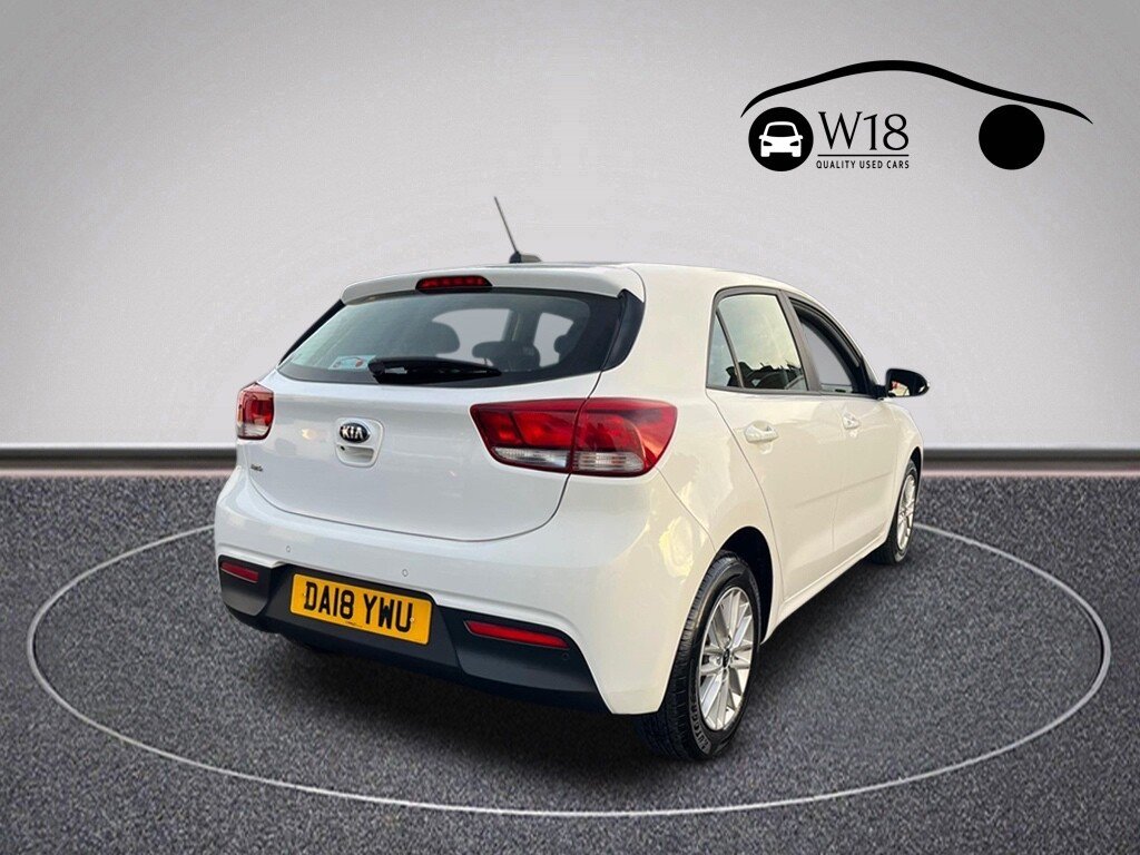 Used Kia Rio 2018 for sale - 76655385: Photo 3