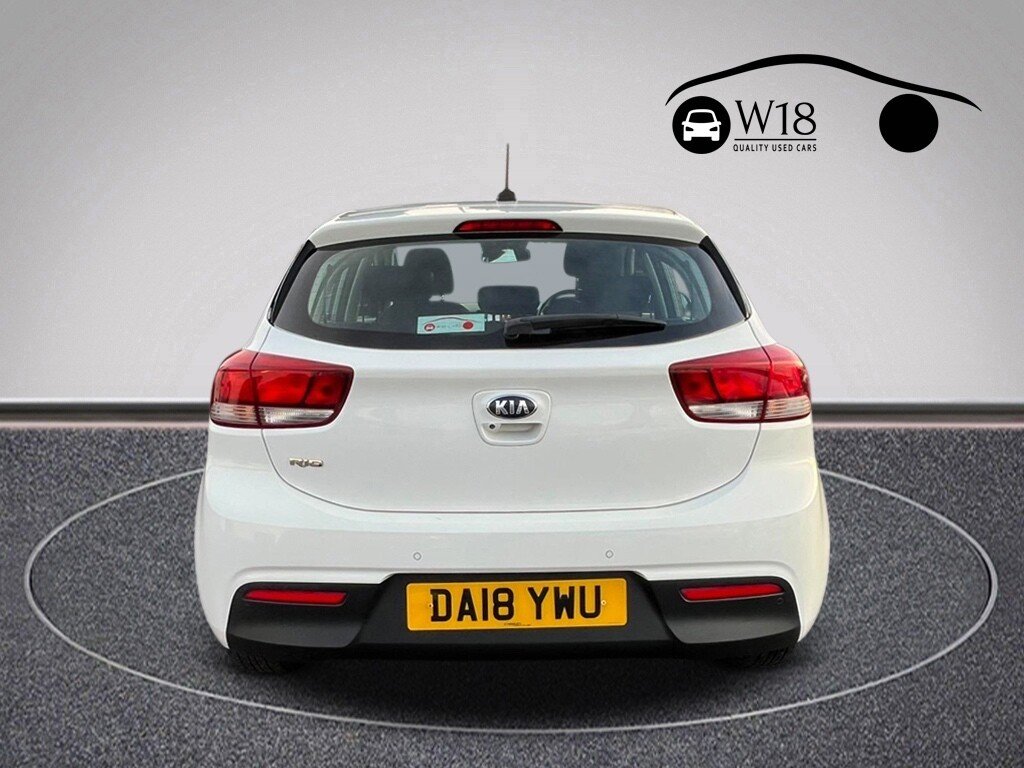 Used Kia Rio 2018 for sale - 76655385: Photo 4