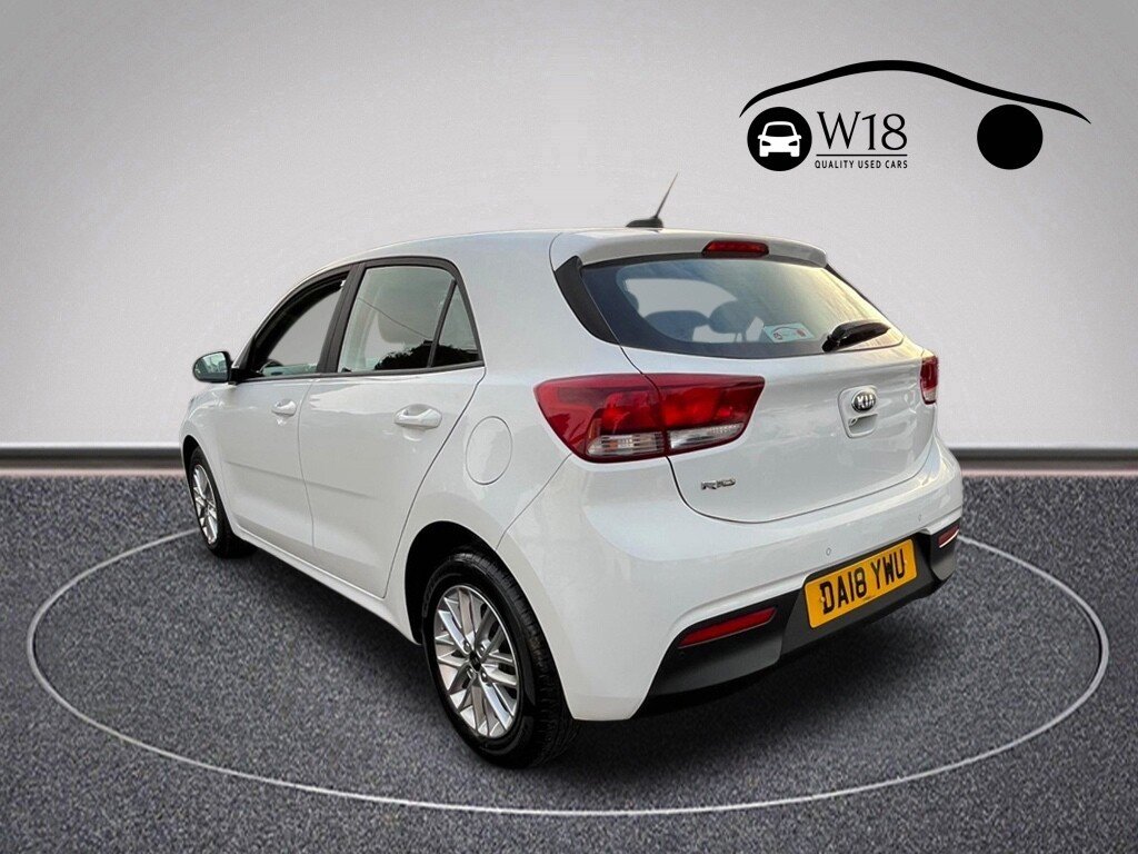 Used Kia Rio 2018 for sale - 76655385: Photo 6