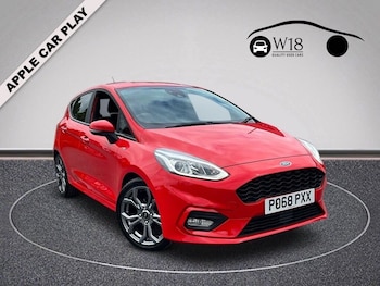 Used Ford Fiesta 2018 for sale - 75528238: Photo