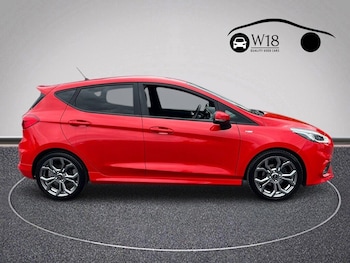 Used Ford Fiesta 2018 for sale - 75528238: Photo
