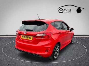 Used Ford Fiesta 2018 for sale - 75528238: Photo