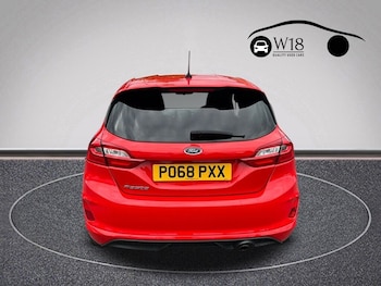 Used Ford Fiesta 2018 for sale - 75528238: Photo
