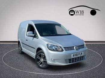 Used Volkswagen Caddy 2011 for sale - 75020670: Photo