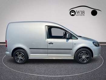 Used Volkswagen Caddy 2011 for sale - 75020670: Photo