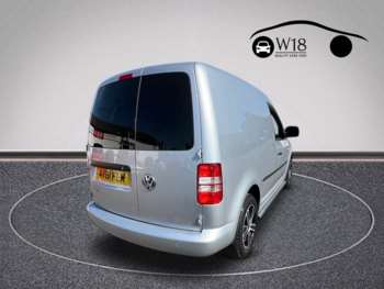 Used Volkswagen Caddy 2011 for sale - 75020670: Photo
