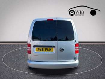 Used Volkswagen Caddy 2011 for sale - 75020670: Photo