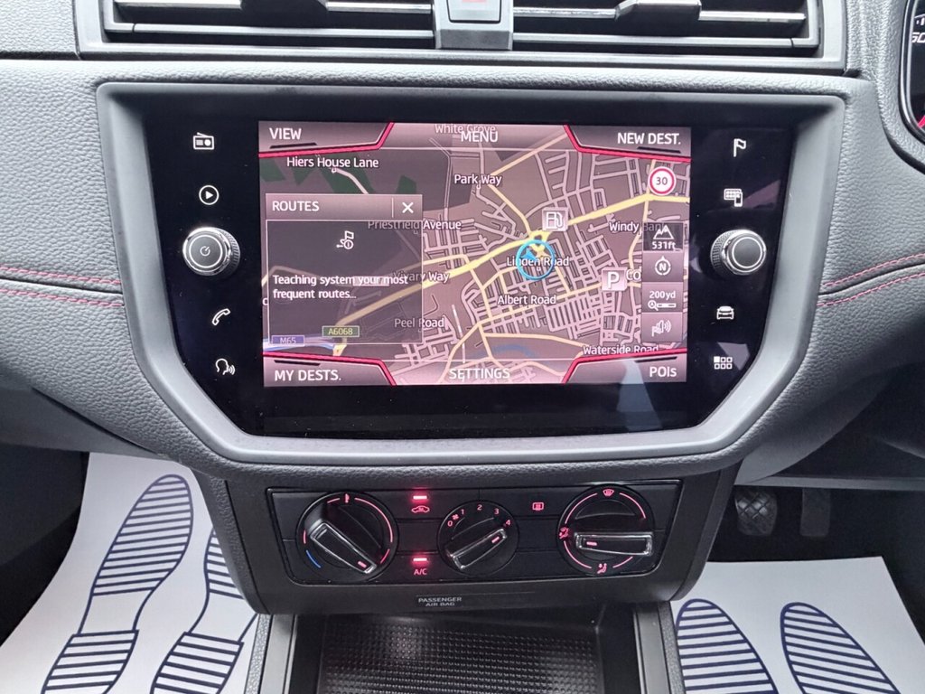 Used SEAT Ibiza 2020 for sale - 77534813: Photo 11