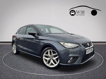 SEAT Ibiza feature image