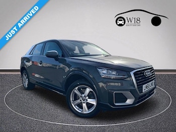 Audi Q2 feature image