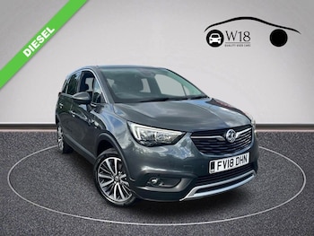 2018 (18) - 1.6 Turbo D Elite SUV 5dr Diesel Manual Euro 6 (s/s) (120 ps)