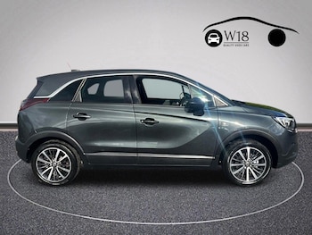 Used Vauxhall Crossland X 2018 for sale - 75923280: Photo
