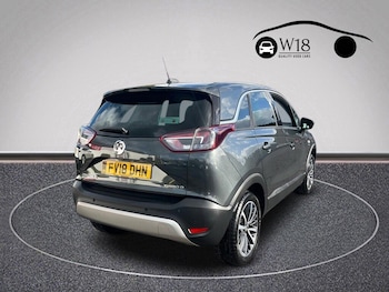Used Vauxhall Crossland X 2018 for sale - 75923280: Photo