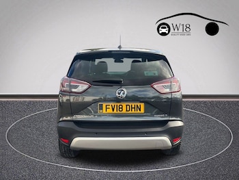 Used Vauxhall Crossland X 2018 for sale - 75923280: Photo