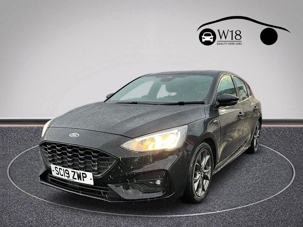 Used Ford Focus 2019 for sale - 77919545: Photo 8