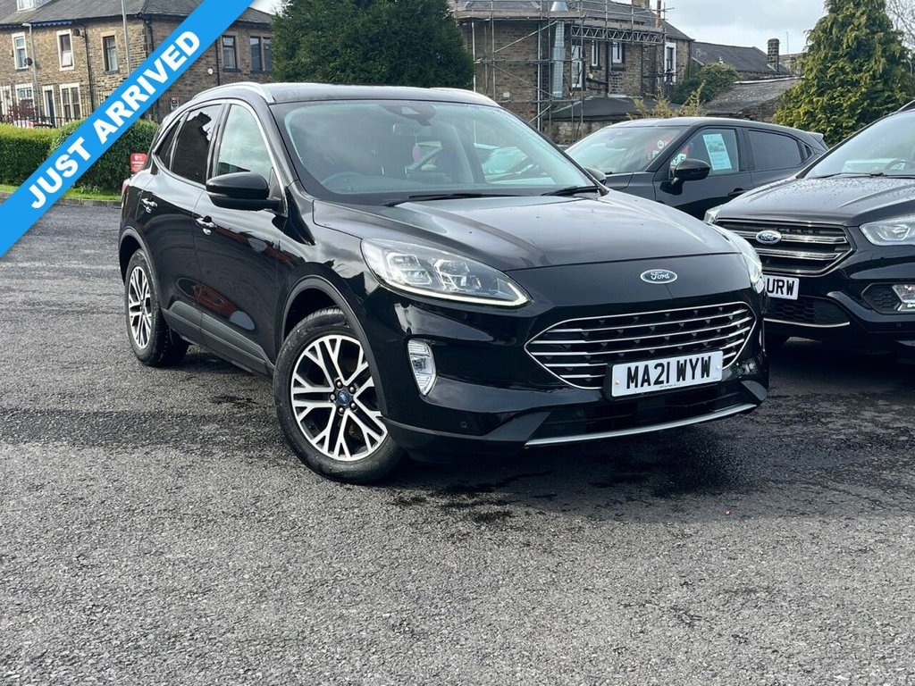 Used Ford Kuga 2021 for sale - 78200601: Photo 1