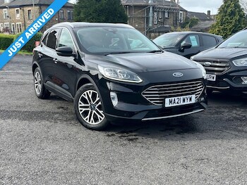 Ford Kuga feature image