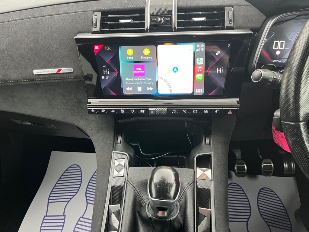 Used DS Automobiles DS 7 Crossback 2018 for sale - 76147635: Photo 12