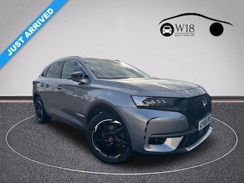 Used DS Automobiles DS 7 Crossback 2018 for sale - 76147635: Photo