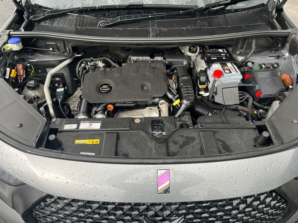 Used DS Automobiles DS 7 Crossback 2018 for sale - 76147635: Photo 2
