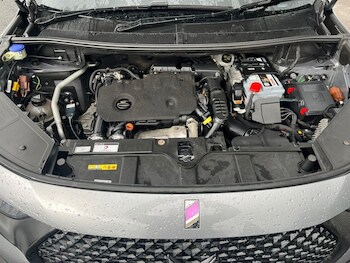 Used DS Automobiles DS 7 Crossback 2018 for sale - 76147635: Photo