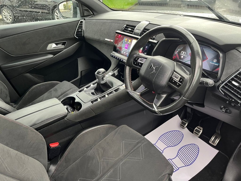 Used DS Automobiles DS 7 Crossback 2018 for sale - 76147635: Photo 3