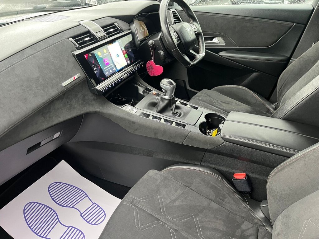 Used DS Automobiles DS 7 Crossback 2018 for sale - 76147635: Photo 4