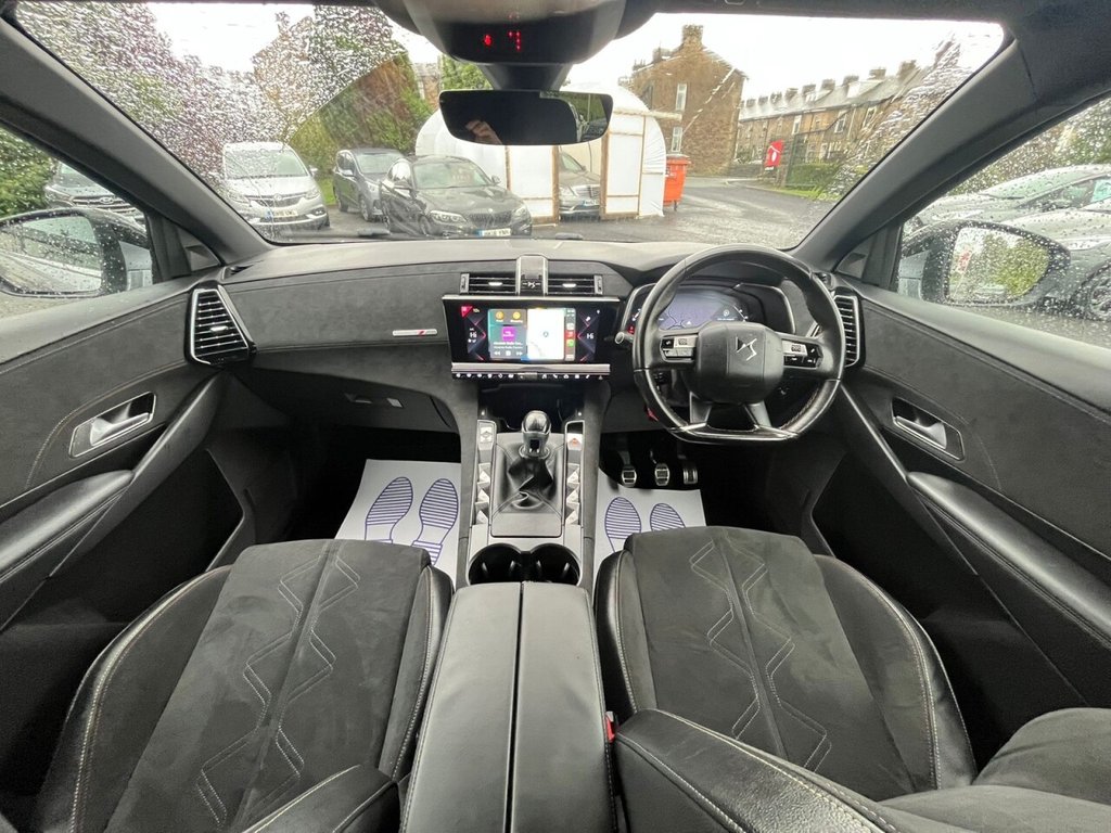Used DS Automobiles DS 7 Crossback 2018 for sale - 76147635: Photo 8
