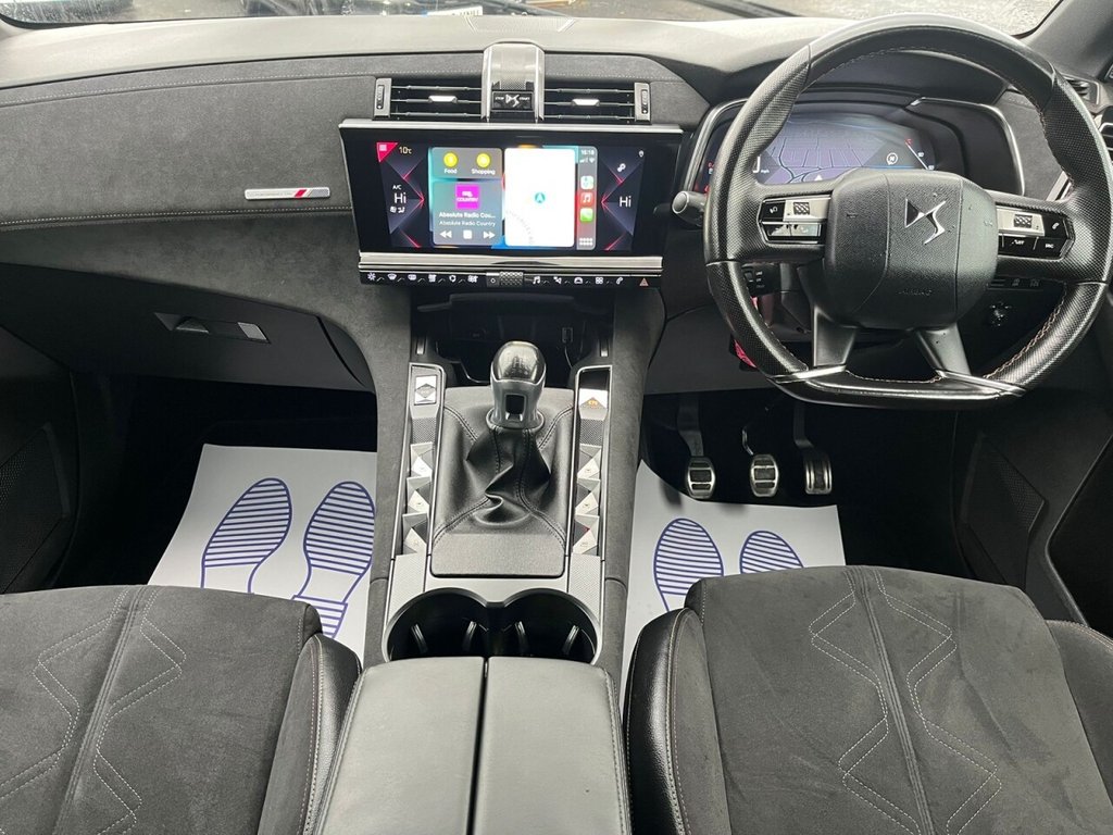 Used DS Automobiles DS 7 Crossback 2018 for sale - 76147635: Photo 9