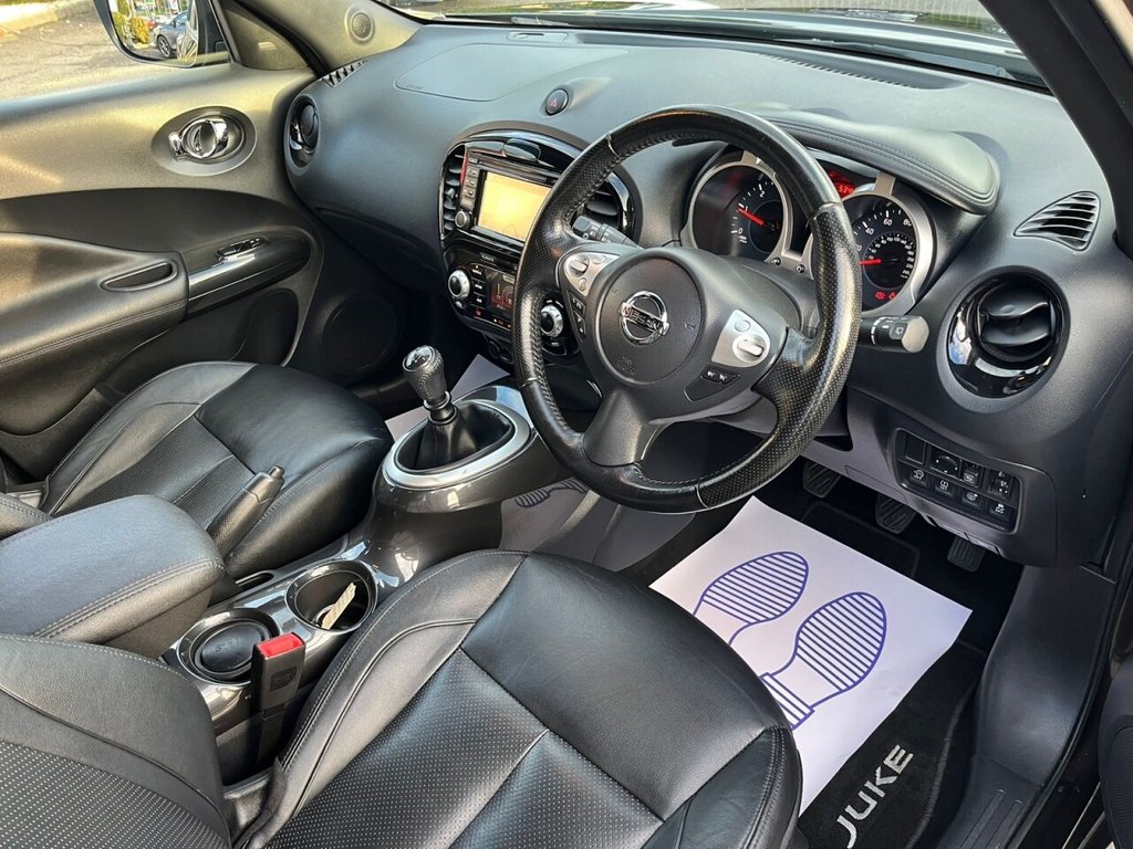 Used Nissan Juke 2018 for sale - 76356944: Photo 12